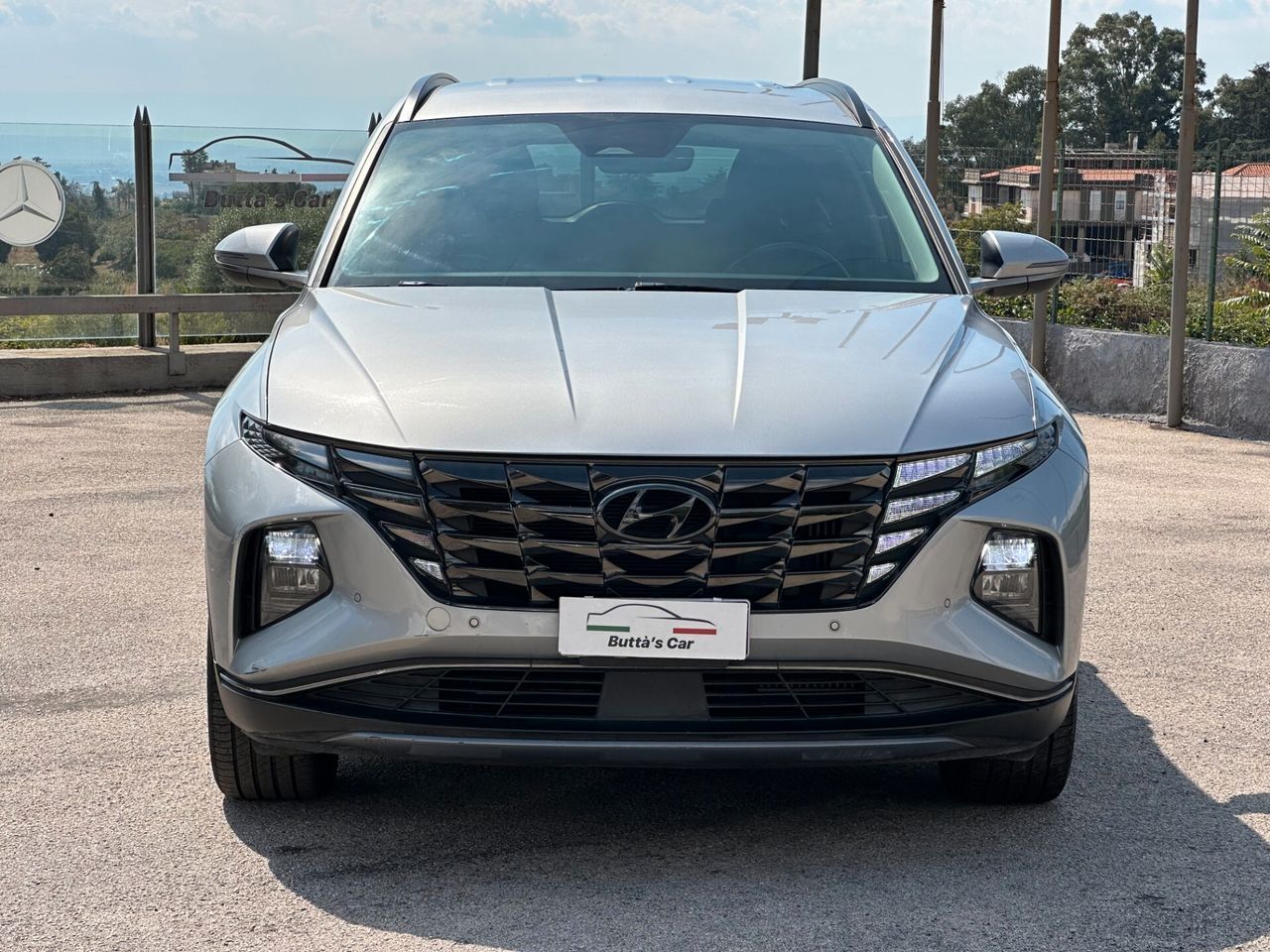 Hyundai Tucson 1.6 HEV aut. Exellence Ibrida imagem 2