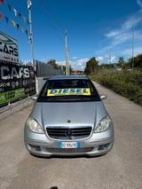 Mercedes-Benz Mercedes-benz A 200 A 200 CDI Avantgarde - gebrauchte Mercedes-Benz A 200 aus dem Jahr 2010