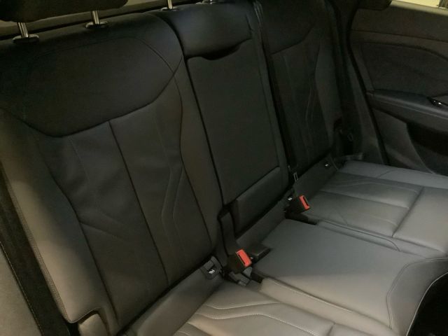 Q3 Sportback TFSI 110 kW S tronic