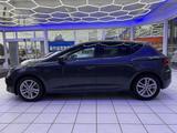 Seat Leon 1.5 TSI FR OPF (EURO 6d-TEMP)  - Seat Leon mit Benzin-Antrieb: Limousine, 1.6