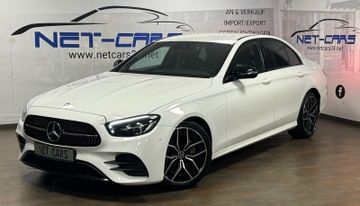 E200d Aut. AMG LINE*SPORTPAKET*LED*NAVi+KAMERA