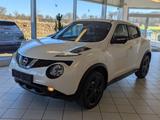 Nissan Juke 1.6 Aut. Tekna BOSE Leder Kamera-360° EURO6 - gebrauchte Nissan Juke aus dem Jahr 2015