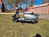 Royal Alloy TG 300 Umbau GT 300 Front - ROYAL ALLOY MOTORRAD