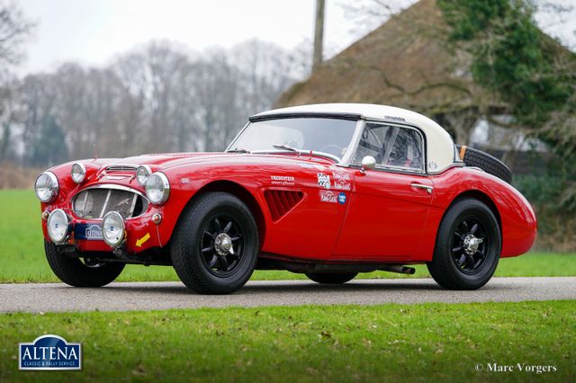 Austin Healey Andere 100/6 Rally, 1958