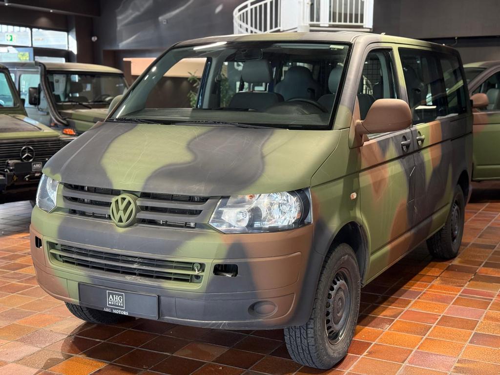 Volkswagen T5 andere