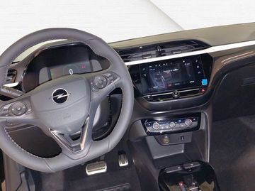 Fotografie 10 des Opel Corsa Corsa-e GS Alcantara Kamera LED Sitzhzg 3-phasig