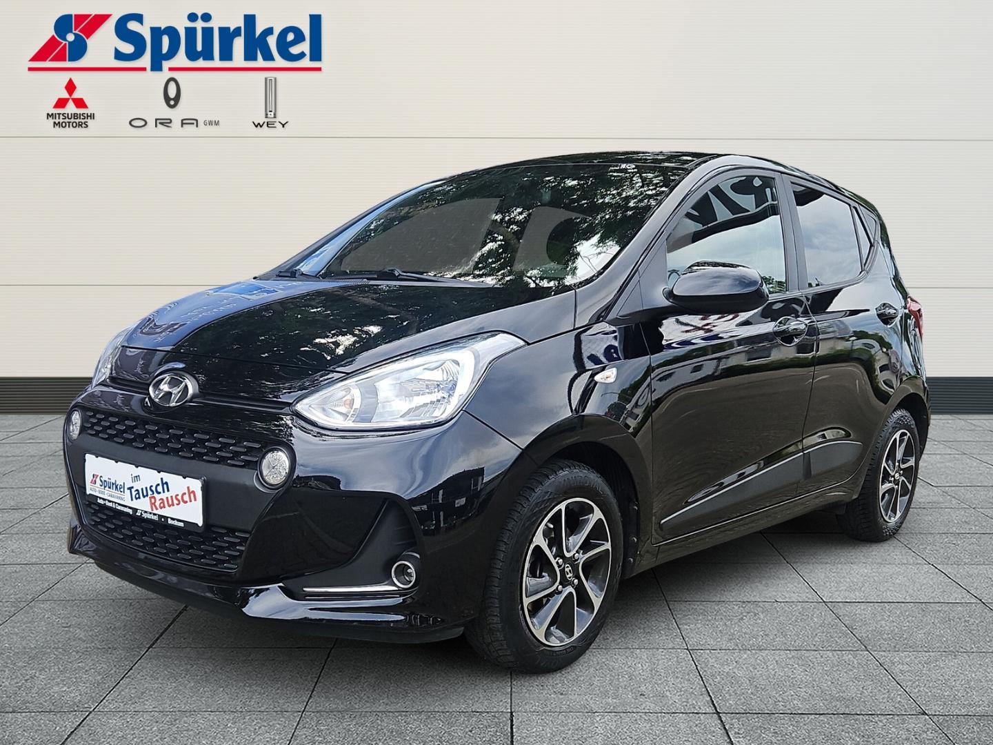 Hyundai i10 Passion, Andoid, Sitzheizung, Bluetooth