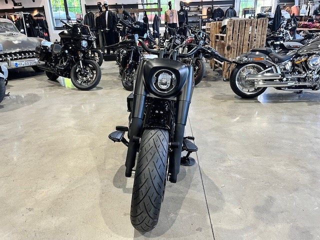 Fahrzeugabbildung Harley-Davidson Fat Boy 117cui Umbau 2025 Neufahrzeug