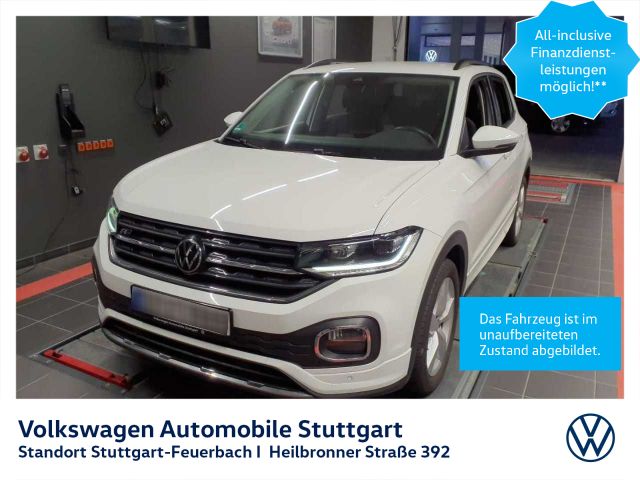 Volkswagen T-Cross Active 1.0 TSI DSG Navi Tempomat