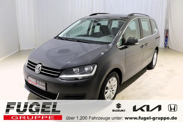 Volkswagen Sharan Comfortline 1.4 TSI 7S|SHZ|Klima|Navi