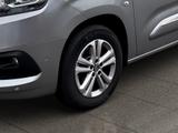 Toyota Proace City Verso 1.2-l-Turbo PDC+SHZ - silberne Toyota PROACE CITY
