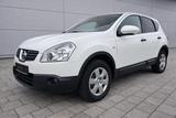 Nissan Qashqai 1.6 Visia*Klima*MFL*BT* - gebrauchte Nissan Qashqai aus dem Jahr 2008