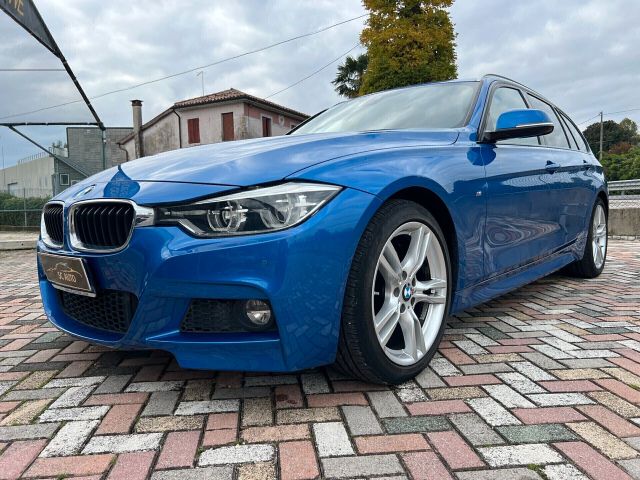 BMW Bmw 330 330dA Touring Msport TUA A RATE