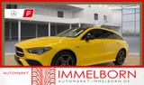 Mercedes-Benz CLA 250 AMG Distronic*Mubeam*Night*Pano*18*DAB* - Mercedes-Benz CLA 250 Shooting Brake aus 2021