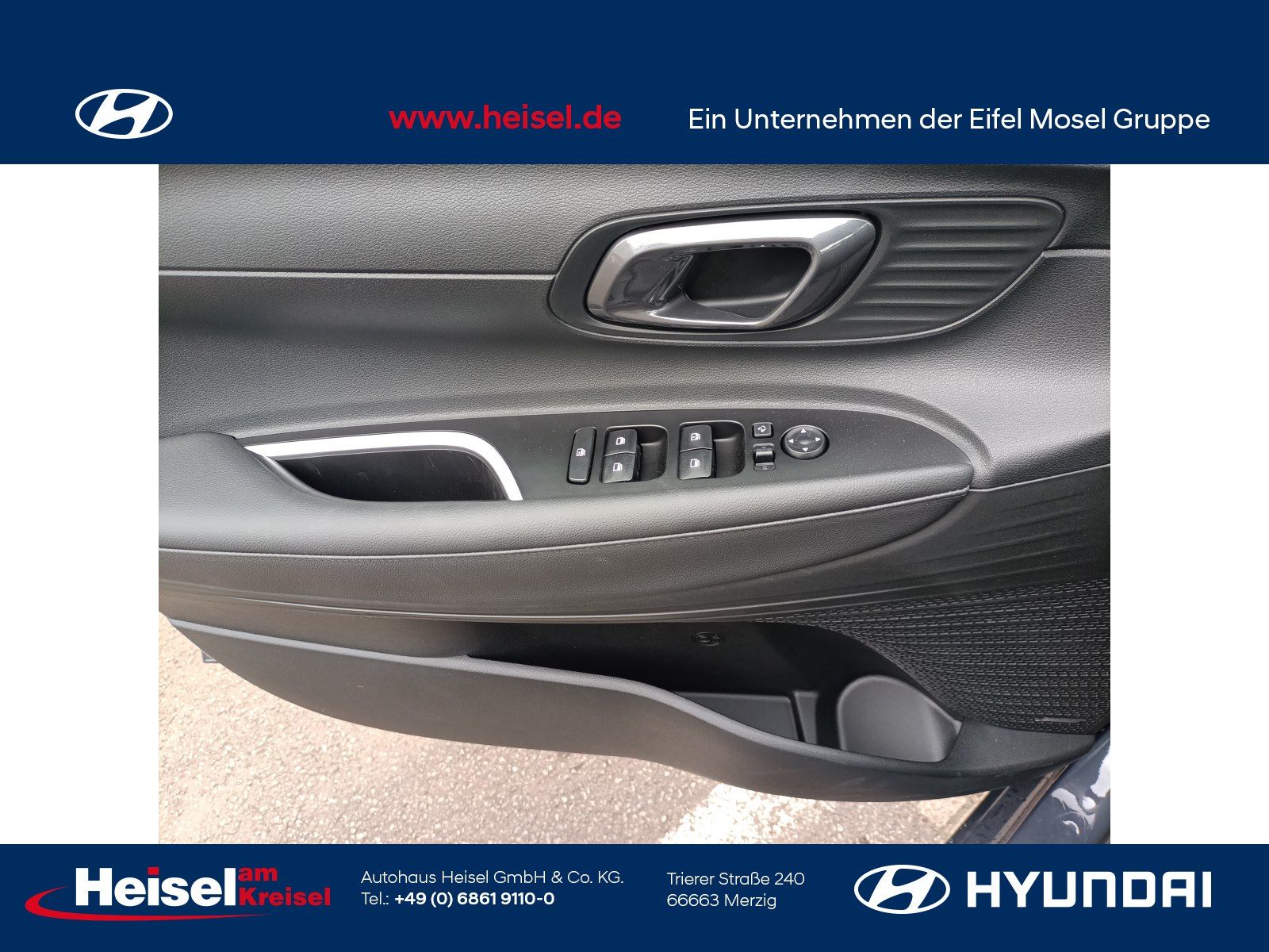 Hyundai i20 – Bild 15