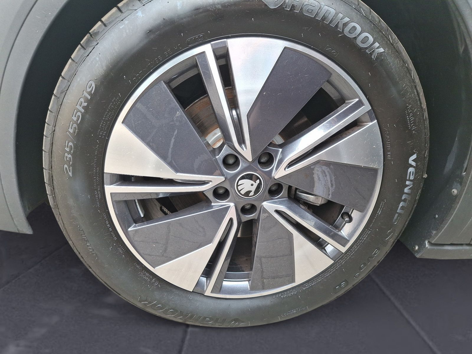Skoda Elroq - Bild 7