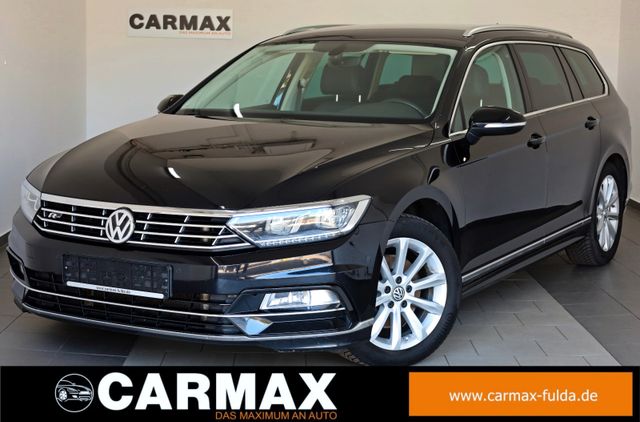 Volkswagen Passat Variant Highline R Line T.Leder,Navi,LED