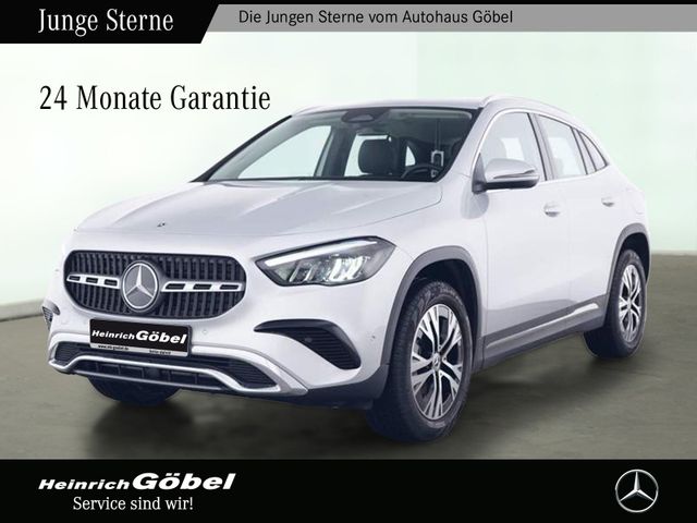 Mercedes-Benz GLA 180 d PROGRESSIVE+LED+KAMERA+NAVI+WINTER-P.