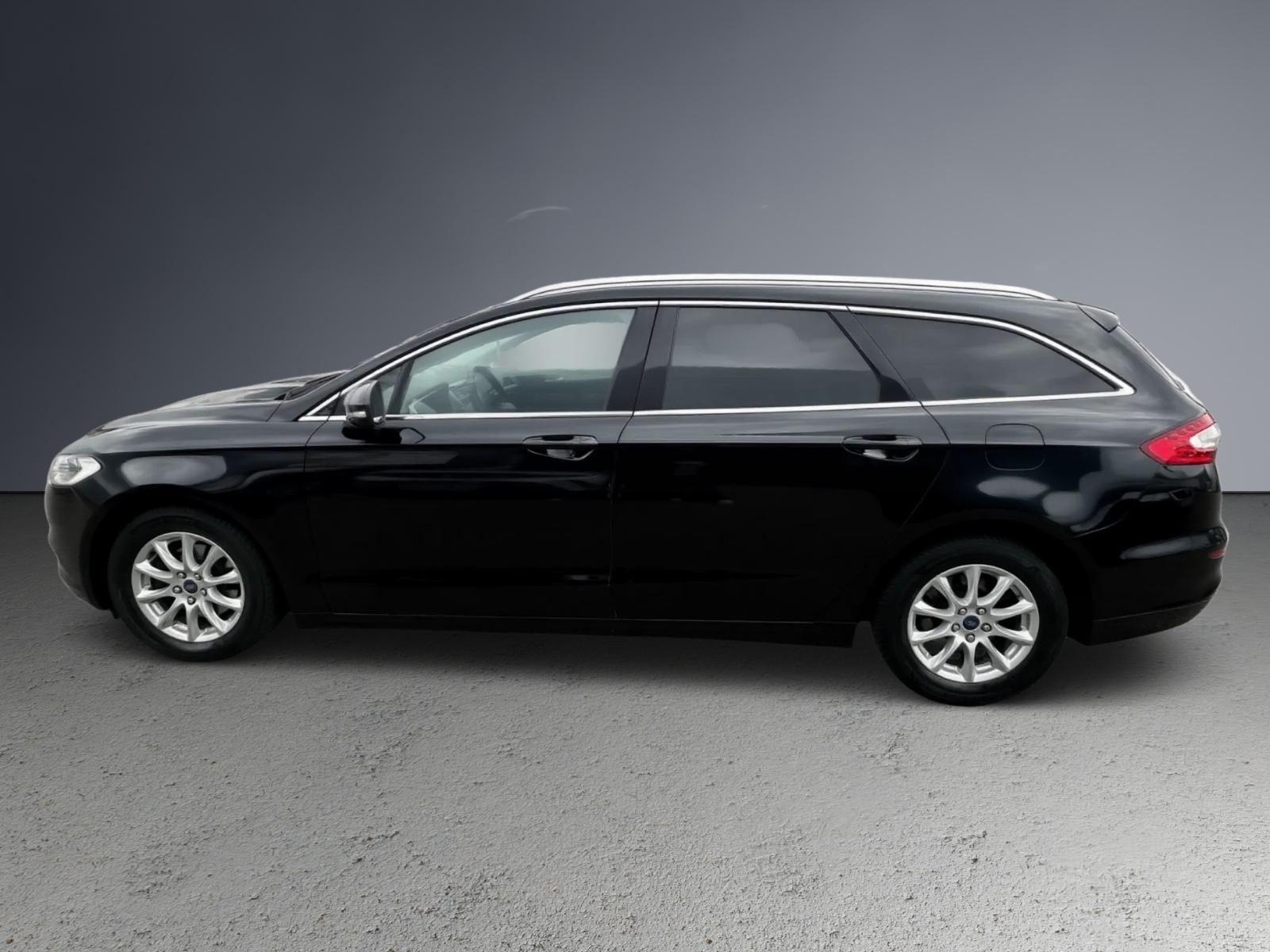 Ford Mondeo Turnier Business Edition