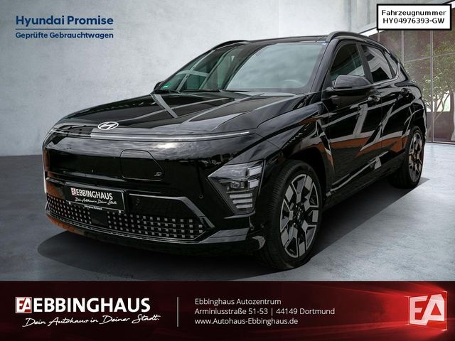 Hyundai Kona Prime Elektro 2WD 360° Kamera Leder Navi