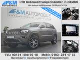 Jeep Grand Cherokee 3.0 Overland Autom.Pano Leder AHK - Jeep Grand Cherokee in Mönchengladbach