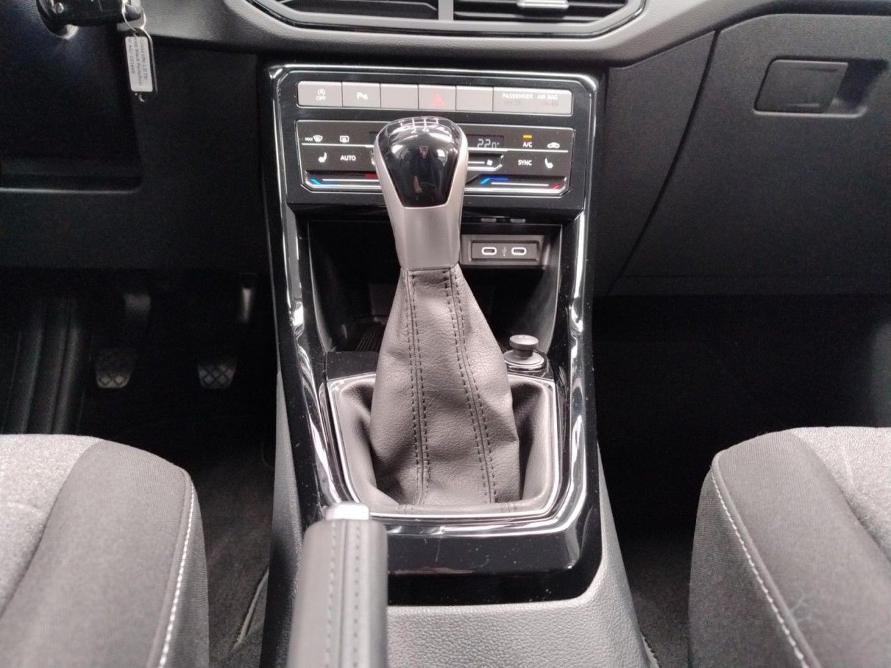 T-Cross Life 1.0 TSI Klima Navi Rückfahrkamera