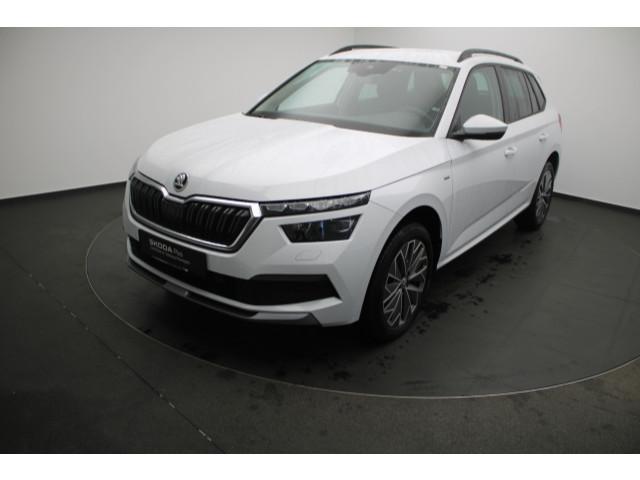 Skoda Kamiq 1.0 TSI Clever Rückfahrkam/LED