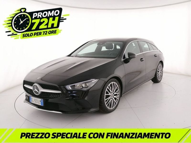 Image of Mercedes-Benz CLA 180 Shooting Brake