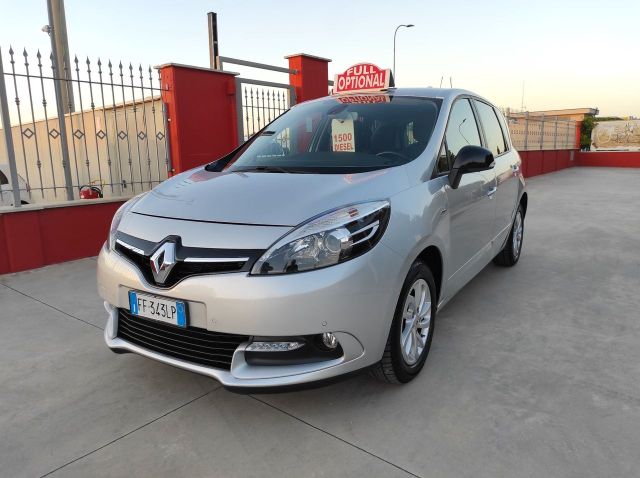 Renault Scenic XMod 1.5 dCi - 110cv FULL OPTIONA