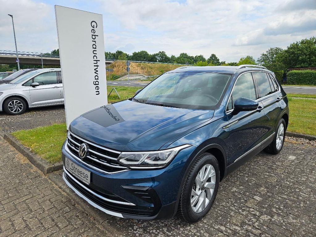 Image of Volkswagen Tiguan