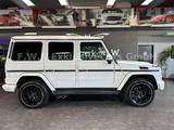 Mercedes-Benz G 350d AMG*Designo*SHZ*21 Zoll*AHK* - Mercedes-Benz G 350 in Düsseldorf
