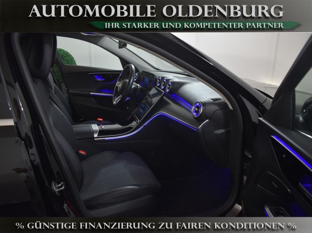 Mercedes-Benz C 220 d T Avantgarde *Distro*AHK*Massage*KeyGo*