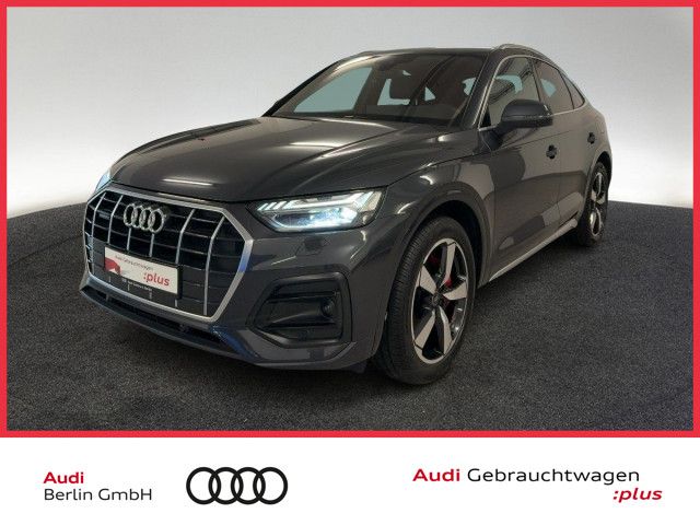 Audi Q5 Sportback TFSI e advanced 50 e qu.S tr. RFK A