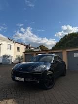 Porsche Macan S Approved - Porsche Macan in Mainz