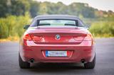 BMW 640i Cabrio - - BMW 640: Cabrio
