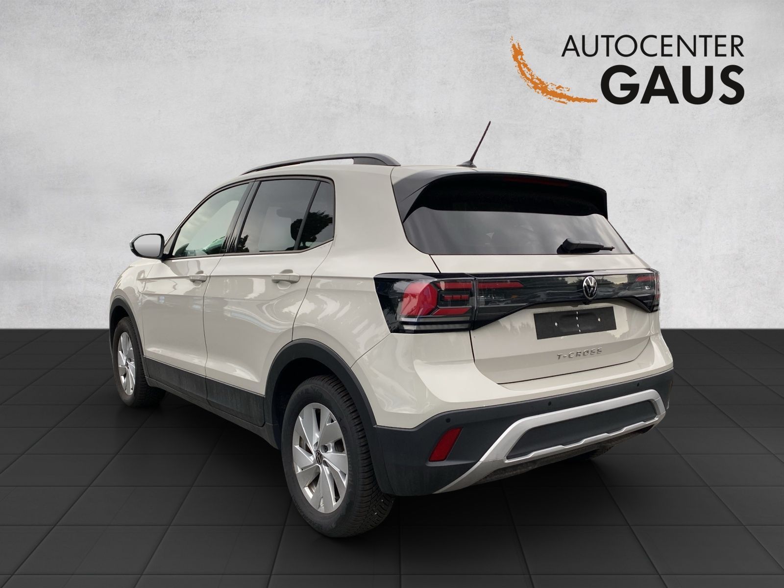 T-Cross Life 1.0 TSI DSG Navi*ACC*Kamera*LED*SHZ