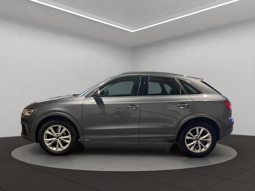 Audi Q3 2.0TDI quattro AHK NAVI DSG PDC