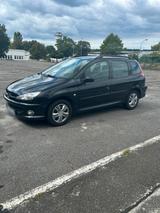 Peugeot 206 cc 1.6 polnisch - Peugeot 206 mit Diesel-Antrieb: Kombi