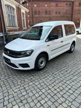 Volkswagen Caddy 2.0 PKW Kombi BMT - Volkswagen Caddy: Kleinwagen