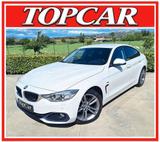 BMW Bmw 4er Gran Coupe 418d Coupé Msport - BMW 418: Coupe