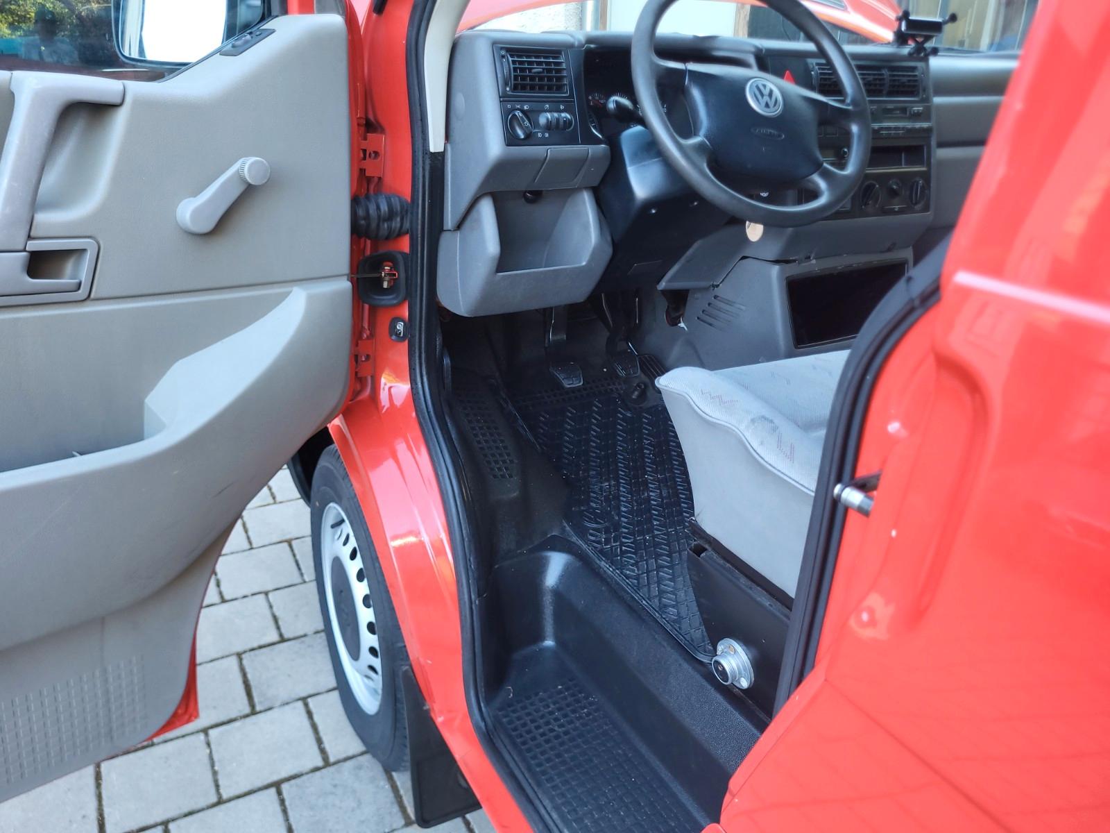 Volkswagen TDI Lang Standheizu 1Hand Großer Service/TüV neu