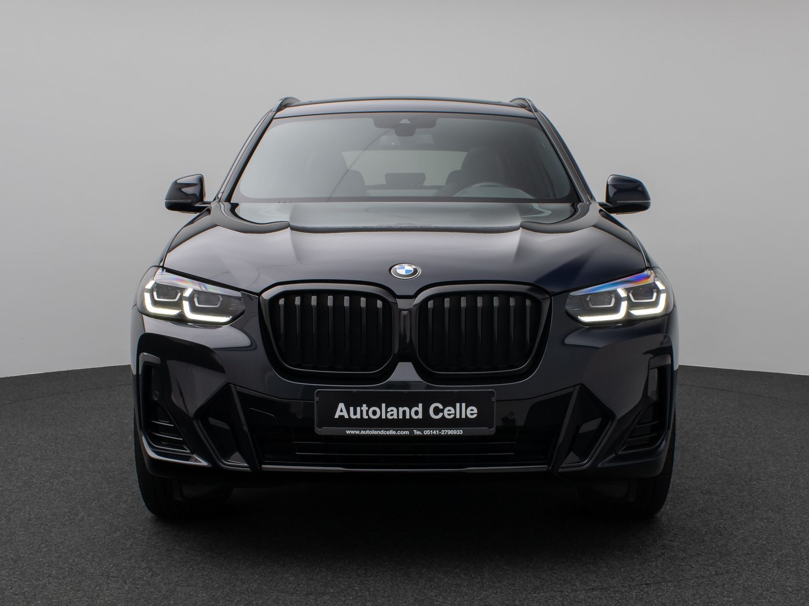 Fahrzeugabbildung BMW X3 xD30d M Sport Kamera Panorama DAB AHK 21Zoll