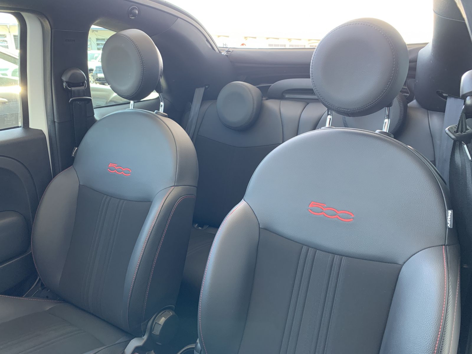 Fahrzeugabbildung Fiat 500C 1.0 GSE Hybrid*Sport*Leder*LED*MFL*CarPlay*