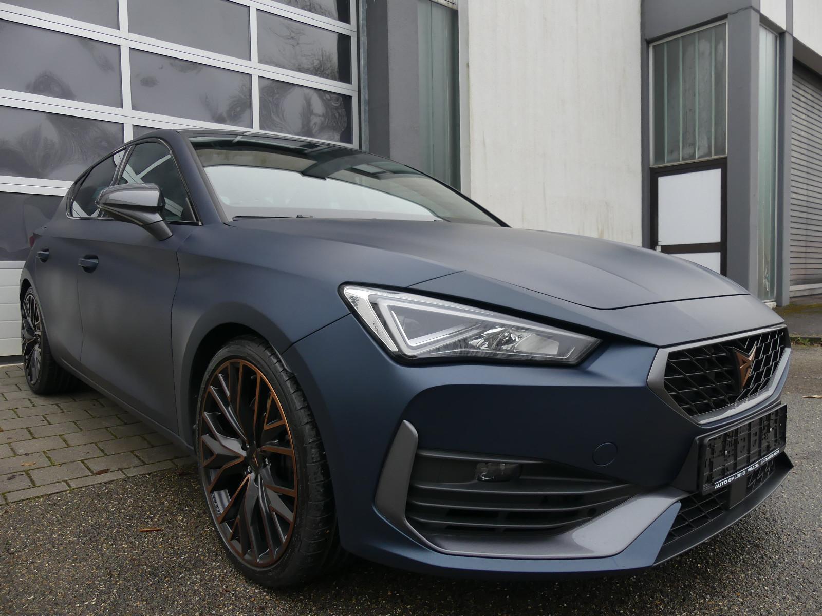 Cupra Leon VZ Schalensitze/Pano/Beats/Virtual/Matt/1Hd