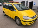 Ford Galaxy Trend - Ford Galaxy Gebrauchtwagen in Erfurt