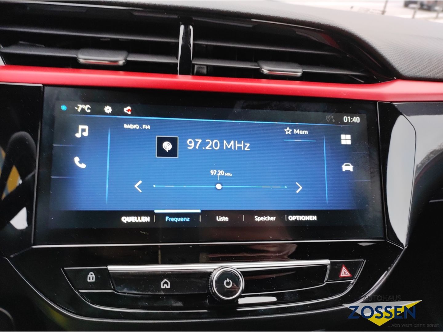 Opel Corsa - Bild 12