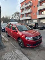 Dacia Logan II MCV (Kombi), Baujahr 2013, ... - Dacia Logan aus 2013