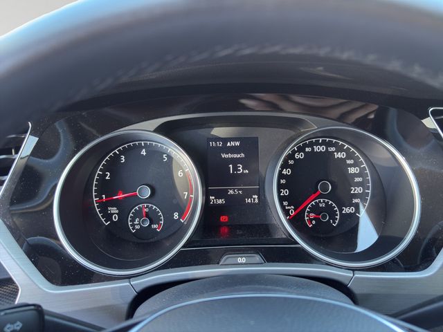 Touran 1.5TSI Comfortline KLIMA PDC