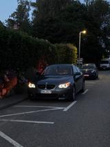 BMW 525i E60 - BMW 525: 525i E60