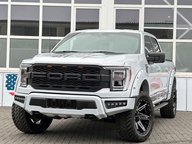 Ford F 150 XLT 5,0L V8 4x4 Raptor LED Leder PDC SH